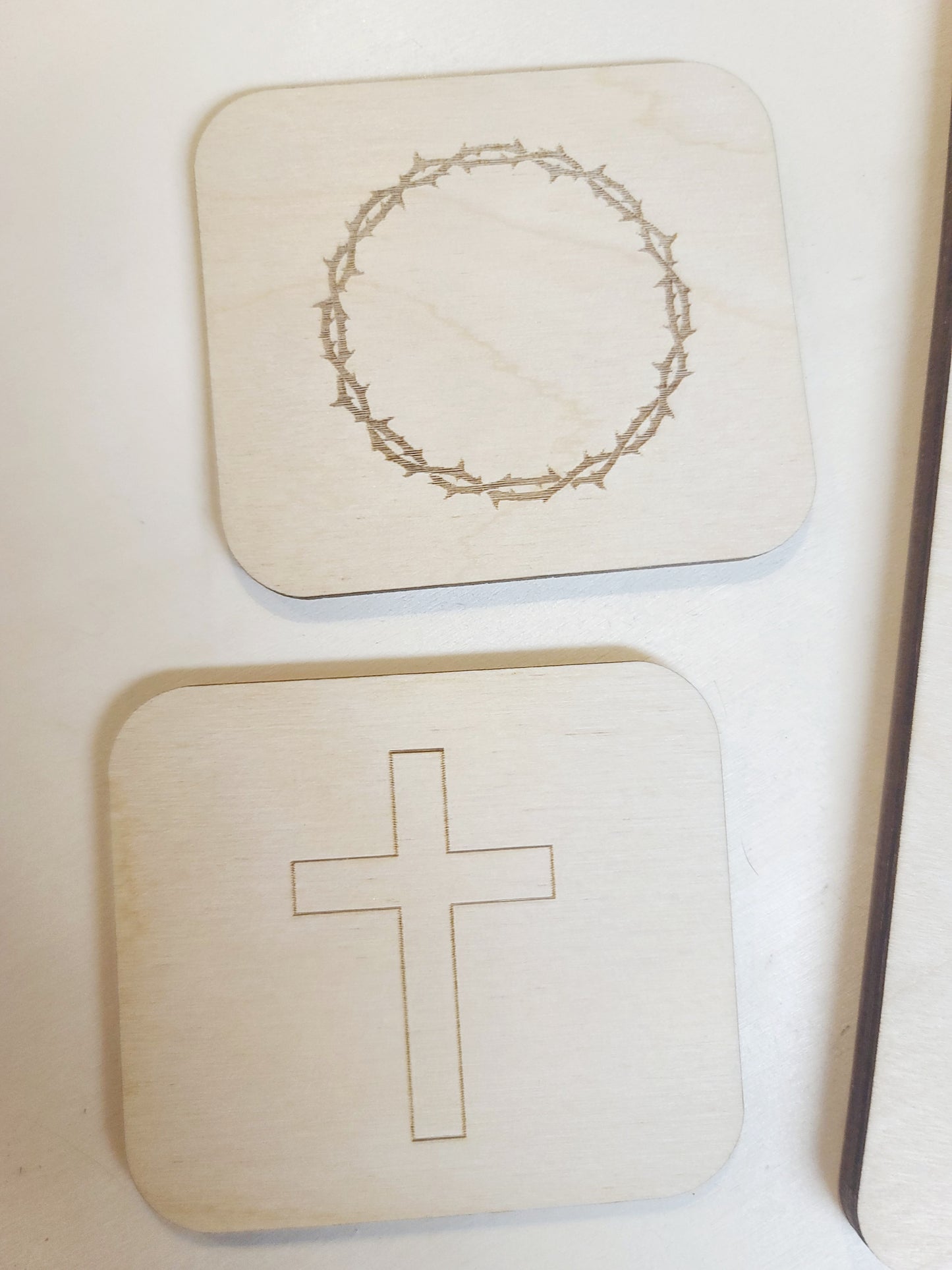 "Jesus Paid It All" - Puzzle - Easter Story - Childrens' Bible Puzzle